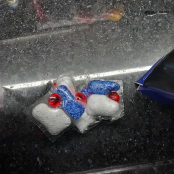 Finish Calgonit Quantum Bulaşık Makinesi Deterjanı