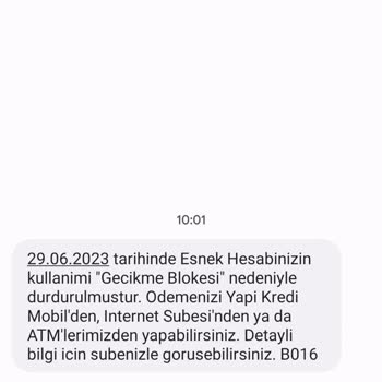 Yapı Kredi Bankası Esnek Hesap Limiti Faizi Ve Bloke