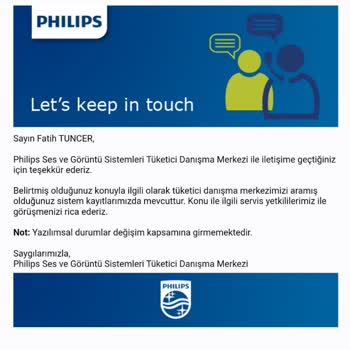 Teknosa Philips Oled 707/12 TV Android Yazılım Sorunu