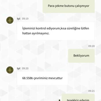 GrandPashaBet Çekimi Vermemek İçin Takla Atıyorlar