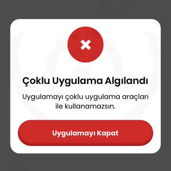 Nutella Uygulaması Hata Veriyor