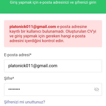Cvmaker.com.tr Bilgim Haricinde Hesabımdan Para Çekti