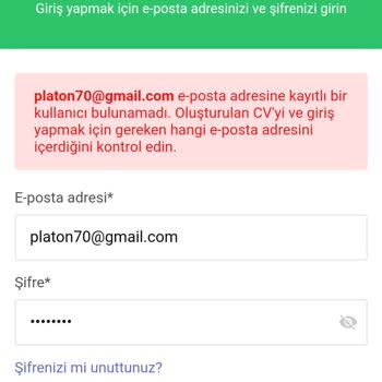 Cvmaker.com.tr Bilgim Haricinde Hesabımdan Para Çekti