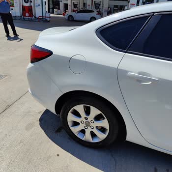 Aytemiz Akaryakıt Petrol Arızalı Pompa