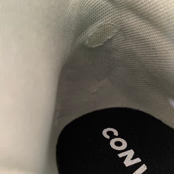 SuperStep Converse Ayakkabı Kalitesizliği, Yüksek Fiyatlar Ve Kötü Ürünler