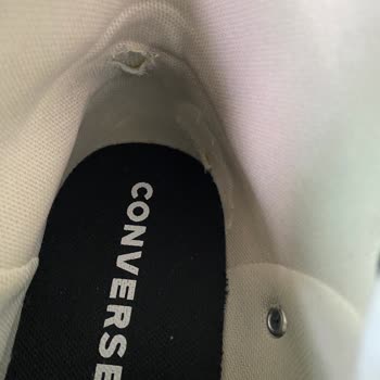 SuperStep Converse Ayakkabı Kalitesizliği, Yüksek Fiyatlar Ve Kötü Ürünler