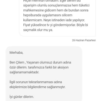 Hepsiburada Grundig 43geu 7830 Televizyon Siparişi