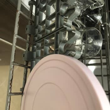 Teka Bulaşık Makinesi Sepet Paslanması