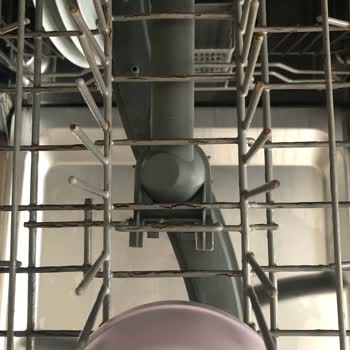 Teka Bulaşık Makinesi Sepet Paslanması