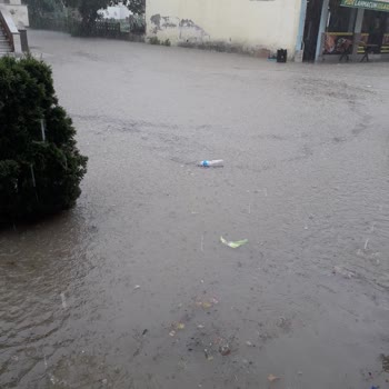 Akçakoca Belediyesi Çuhalı Su Baskını