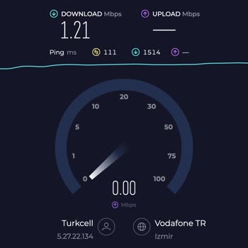 Superonline Superbox İnternet Hızı 100 Megabitten 4'e Düştü