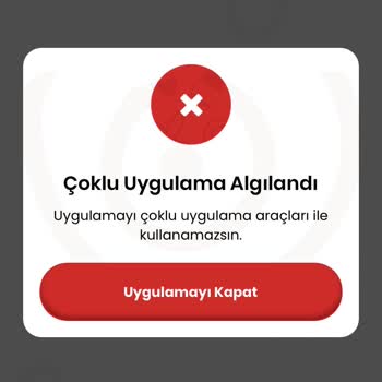 Nutella Uygulamasına Giriş Yapamıyorum