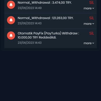 Lotusbet Para Çekme Sorunu