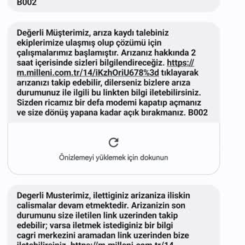 Millenicom'dan Modem Alma Sakin