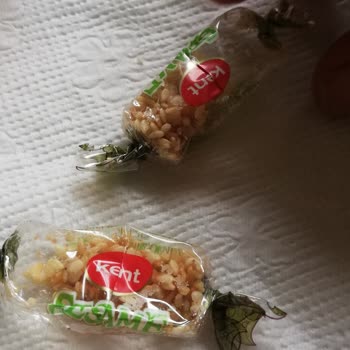 Kent Şekerleri Şeker Paketi İçinden Şeker Çıkmaması
