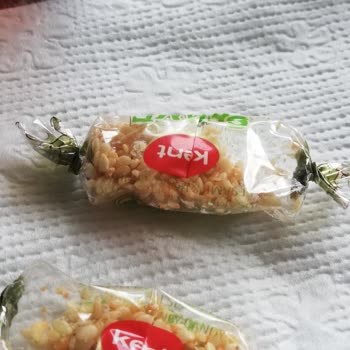 Kent Şekerleri Şeker Paketi İçinden Şeker Çıkmaması