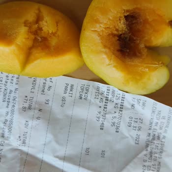 Çelikkayalar Market Çelikkayalar Çürük Ürün