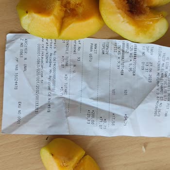 Çelikkayalar Market Çelikkayalar Çürük Ürün