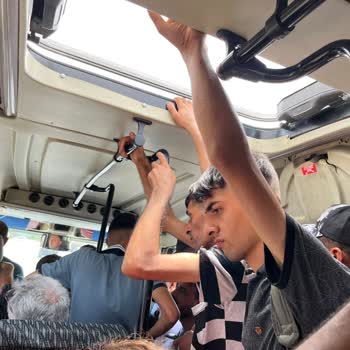 Adana Büyükşehir Belediyesi Adana Karataş Dolmuş Hattı