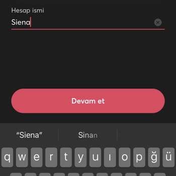 İninal Hesap Oluşturma Limiti Yeterli Değil