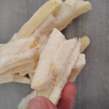 Şok Marketler Patates Bozuk Ve Buzlu