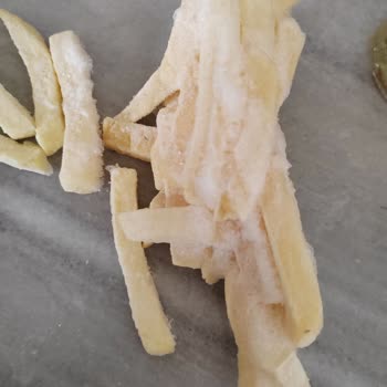 Şok Marketler Patates Bozuk Ve Buzlu