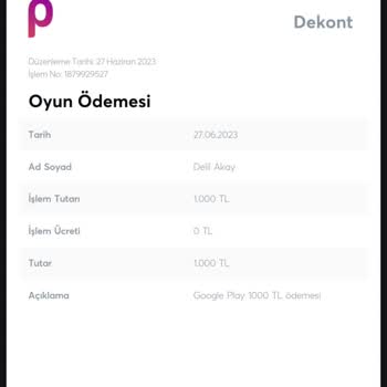 Google Play Store Bakiye Kodu Satın Aldım Mesaj Kodu Gönderilmedi.