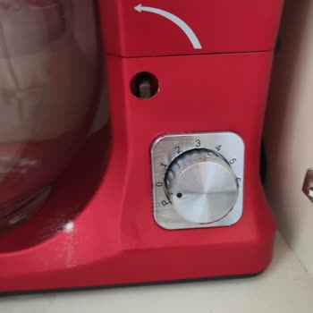 Fakir Stand Mixer Elevator Latch Totally Broke, Fix Is Awaiting