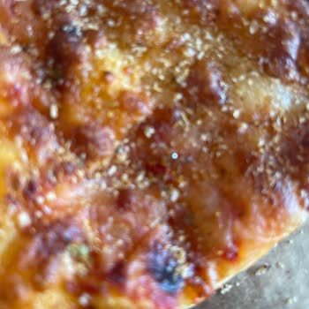 Pizza Hut Bursa Ataevler Bulaşık Teli Parçaları Olan Pizzayı Yedik!