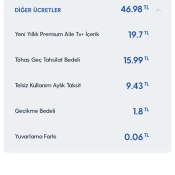 Turkcell TV+ Turkcell İzinsiz Ek Paket Ve Ücreti