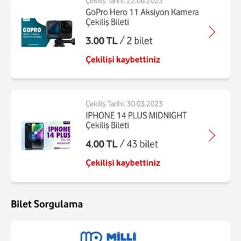 Vodafone Mağduriyetleri Ve Sorunları