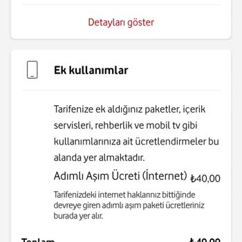 Vodafone Mağduriyetleri Ve Sorunları