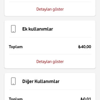Vodafone Mağduriyetleri Ve Sorunları