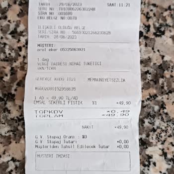 Migros Market Mağduriyet Yaşanması