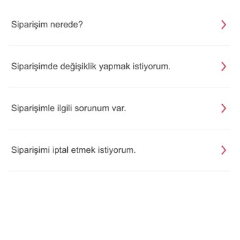 Yemek Sepeti Tam Bir Fiyasko