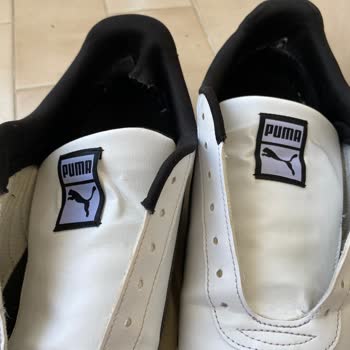 Koray Spor Kalitesiz Ayakkabı Hemen Yırtıldı