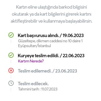 AGT Kurye Şirketinin Kuryesi Yüzünden Mağdur Edildim