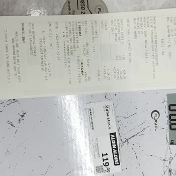 A101 Kampanyalı Ürünü Etiketten Farklı Fiyata Satıyor