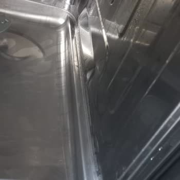 Samsung Bulaşık Makinesi Hiç Güzel Yıkamıyor