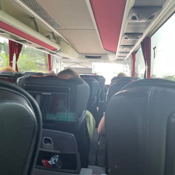 Kamil Koç Firması Muavin Terbiyesizliği