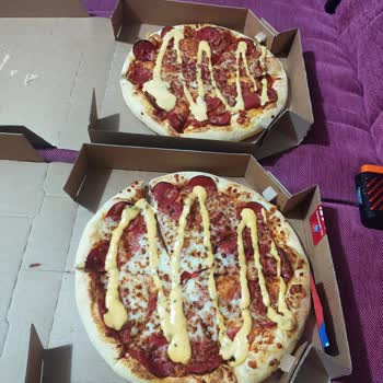 Domino's Yanlış Sipariş Ve İlgisizliği