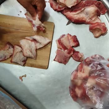 Carrefour SA Kurbanlık Et Yerine Yağ Gönderdiler