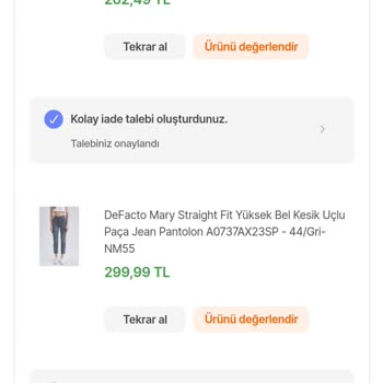 Hepsiburada Hemen Al Sonra Öde İlgisizlik Çözüm Üretilmiyor