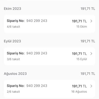 Hepsiburada Hemen Al Sonra Öde İlgisizlik Çözüm Üretilmiyor