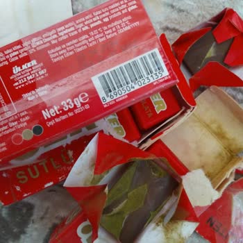 Ülker Çikolata Küf Sorunu