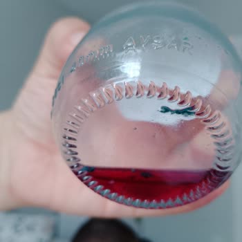 Avşar Maden Suyu Küflenmiş Ama Tarihi Geçmemiş!