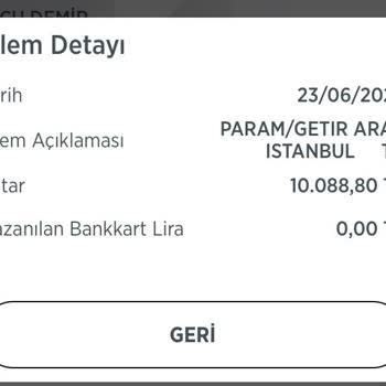Moov On Bin Lira Para Kesti!