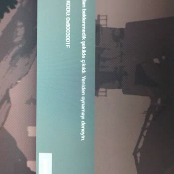 Geforce Now Rust Hata Kodu