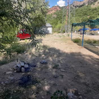 The Geyik Dersim Hizmet Sıfır!