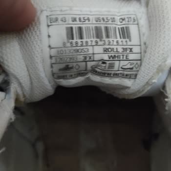 U.S. Polo Assn. Ayakkabı Deforme Olması